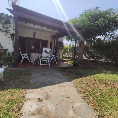 2 Bedroom Bungalow Next Yumbo Center. Free Parking Плайя-дель-Инглес Экстерьер фото