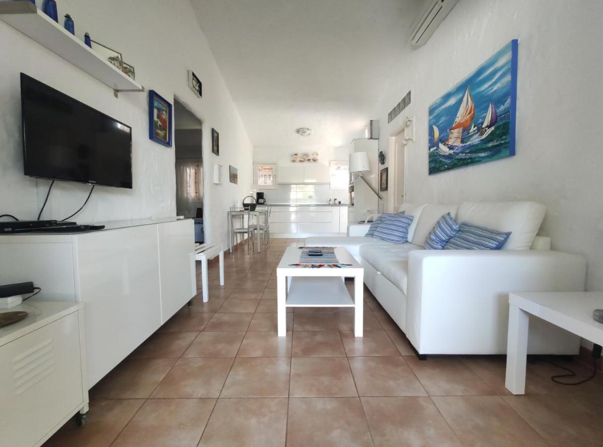 2 Bedroom Bungalow Next Yumbo Center. Free Parking Плайя-дель-Инглес Экстерьер фото
