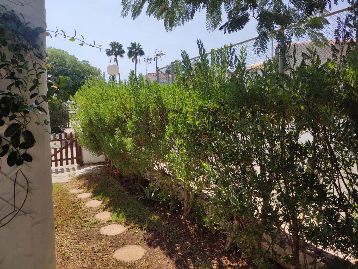 2 Bedroom Bungalow Next Yumbo Center. Free Parking Плайя-дель-Инглес Экстерьер фото