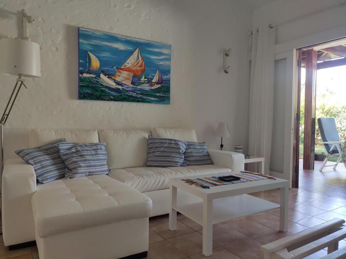 2 Bedroom Bungalow Next Yumbo Center. Free Parking Плайя-дель-Инглес Экстерьер фото