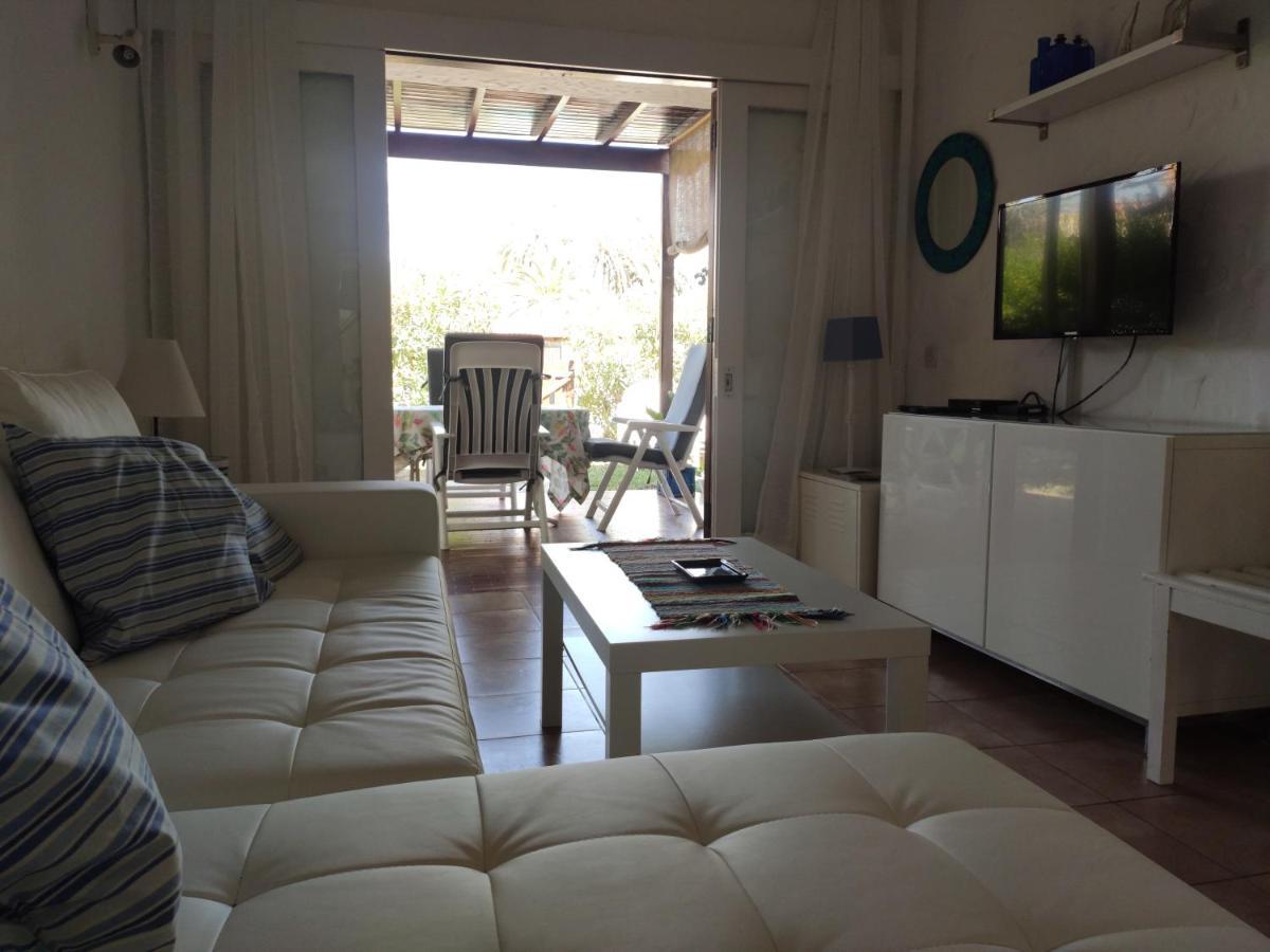 2 Bedroom Bungalow Next Yumbo Center. Free Parking Плайя-дель-Инглес Экстерьер фото