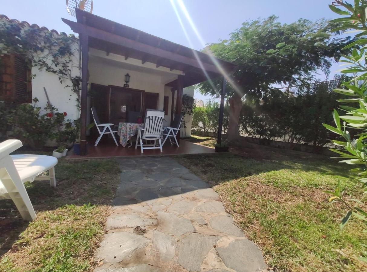 2 Bedroom Bungalow Next Yumbo Center. Free Parking Плайя-дель-Инглес Экстерьер фото