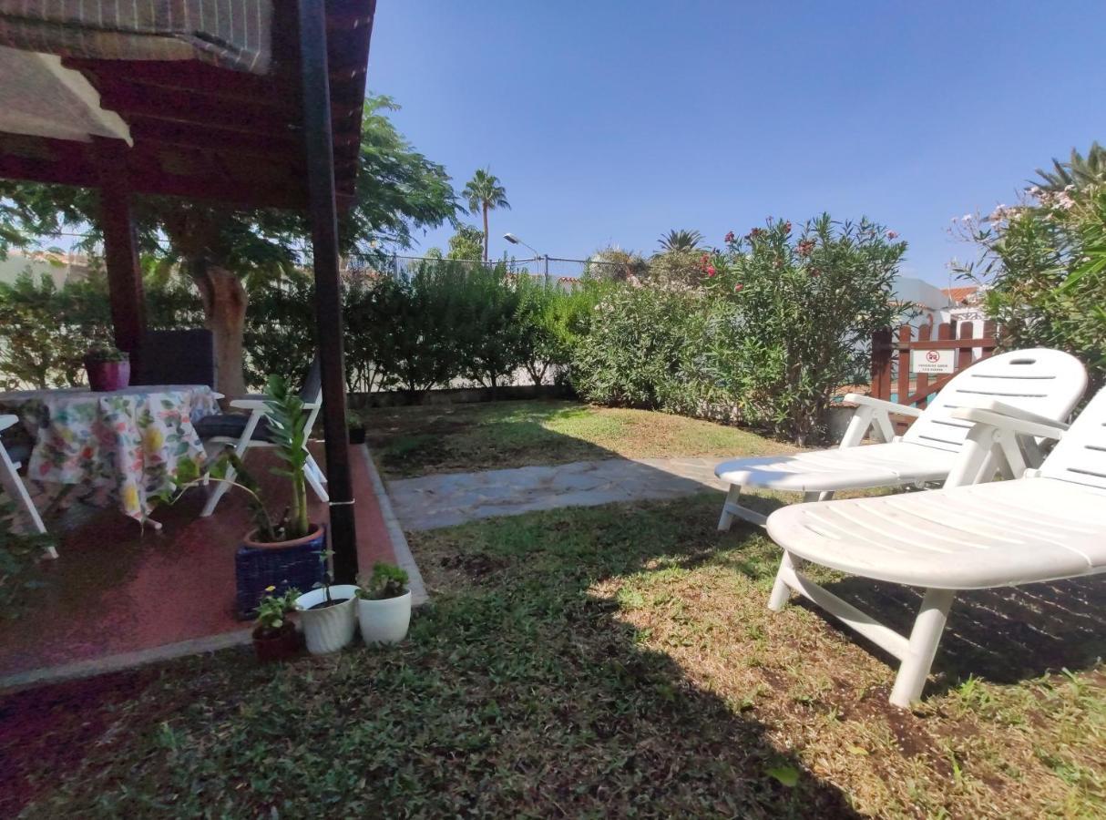2 Bedroom Bungalow Next Yumbo Center. Free Parking Плайя-дель-Инглес Экстерьер фото