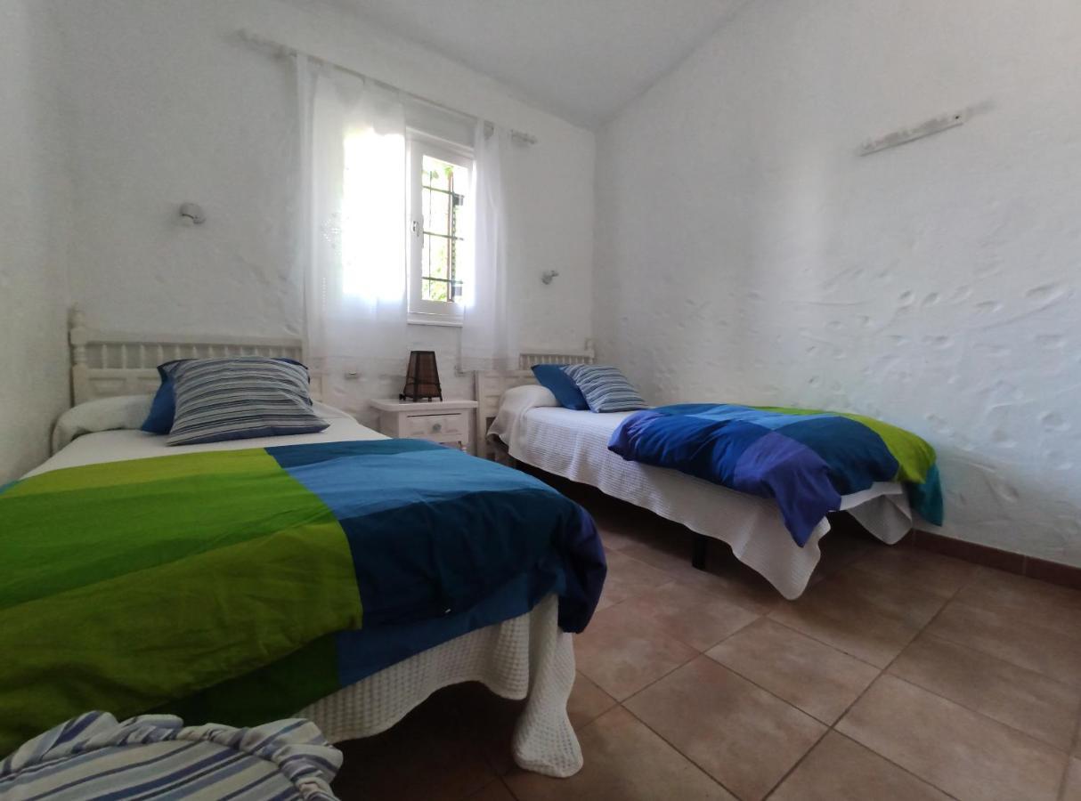 2 Bedroom Bungalow Next Yumbo Center. Free Parking Плайя-дель-Инглес Экстерьер фото
