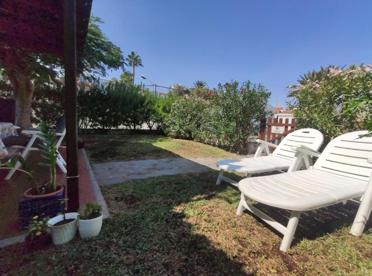 2 Bedroom Bungalow Next Yumbo Center. Free Parking Плайя-дель-Инглес Экстерьер фото