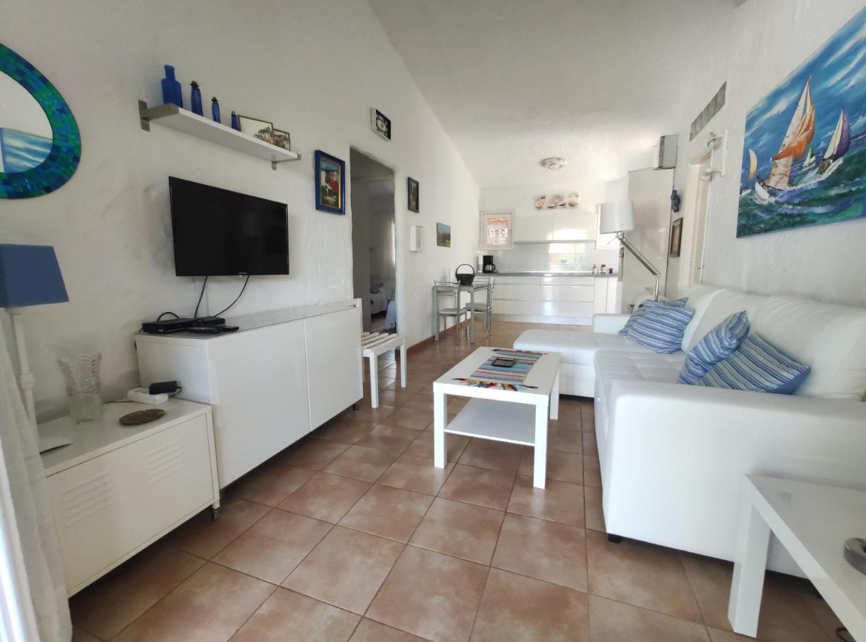 2 Bedroom Bungalow Next Yumbo Center. Free Parking Плайя-дель-Инглес Экстерьер фото