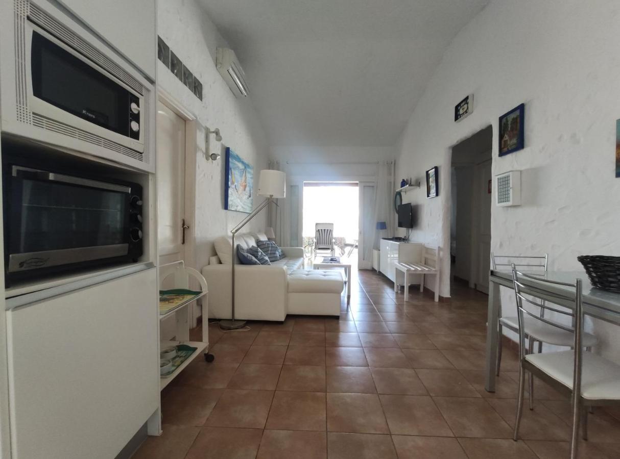 2 Bedroom Bungalow Next Yumbo Center. Free Parking Плайя-дель-Инглес Экстерьер фото