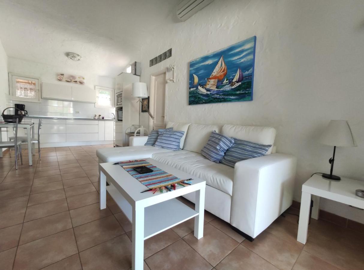2 Bedroom Bungalow Next Yumbo Center. Free Parking Плайя-дель-Инглес Экстерьер фото