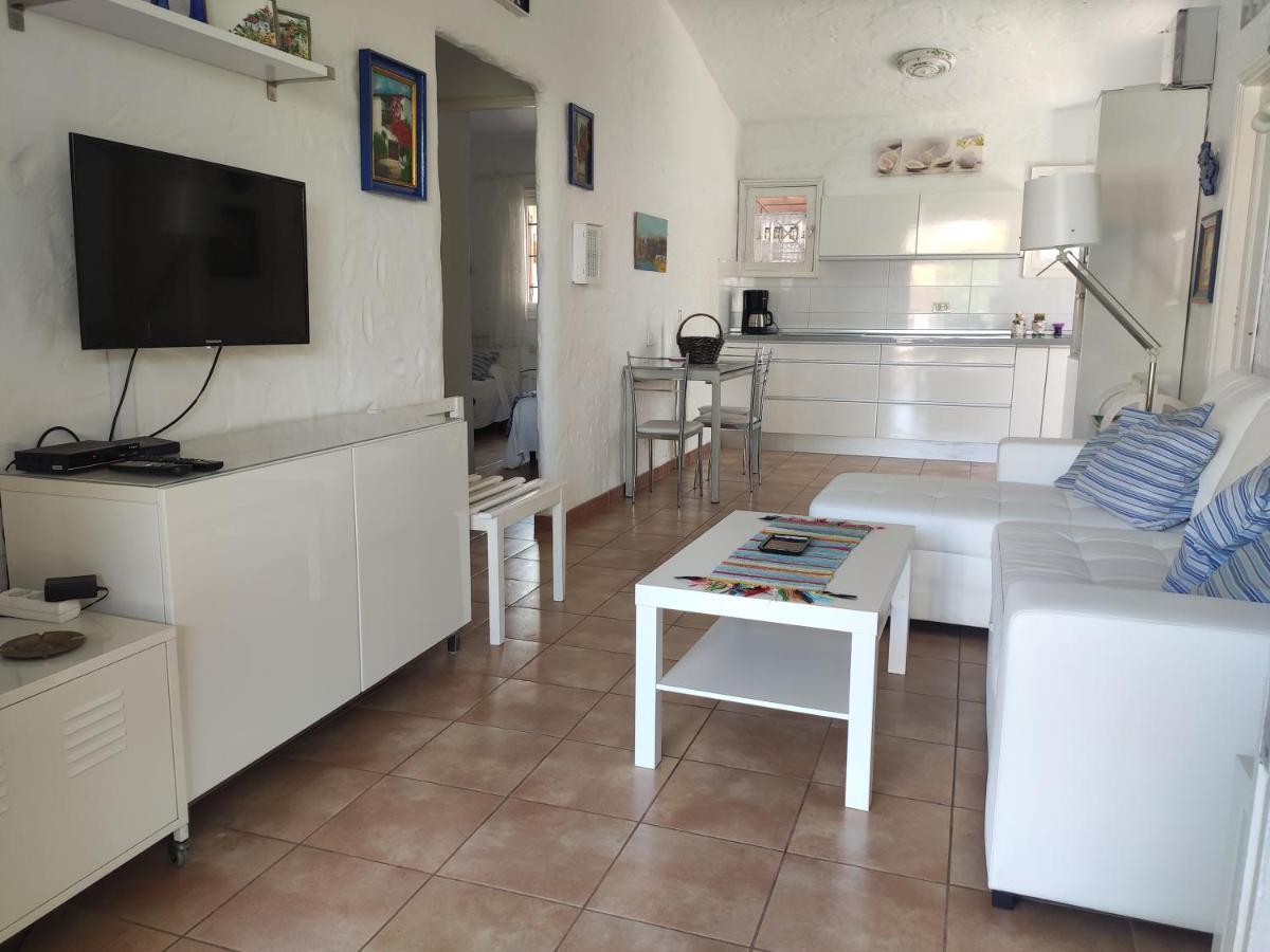 2 Bedroom Bungalow Next Yumbo Center. Free Parking Плайя-дель-Инглес Экстерьер фото